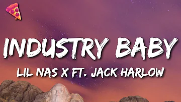 Lil Nas X - Industry Baby ft. Jack Harlow