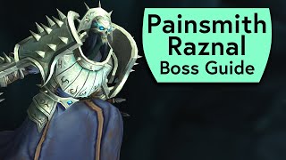 Painsmith Raznal Raid Guide - Normal/Heroic Painsmith Raznal Sanctum of Domination Boss Guide