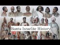 Bantu Israelite History (Niger-Congo Bantu)