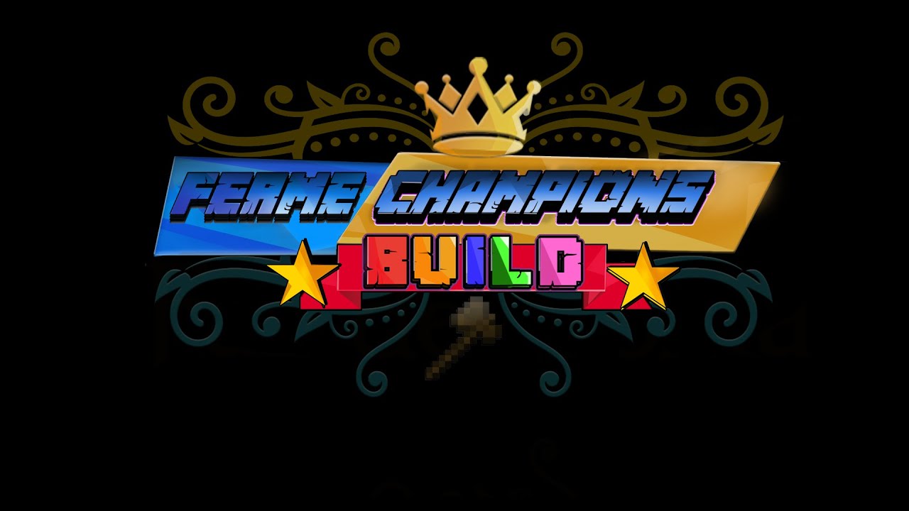[Ferme Champions Build 2021] - Funcionamento (27.12.2020) - YouTube