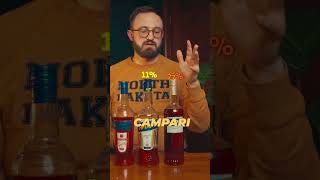 Campari vs. Aperol: What's the difference?