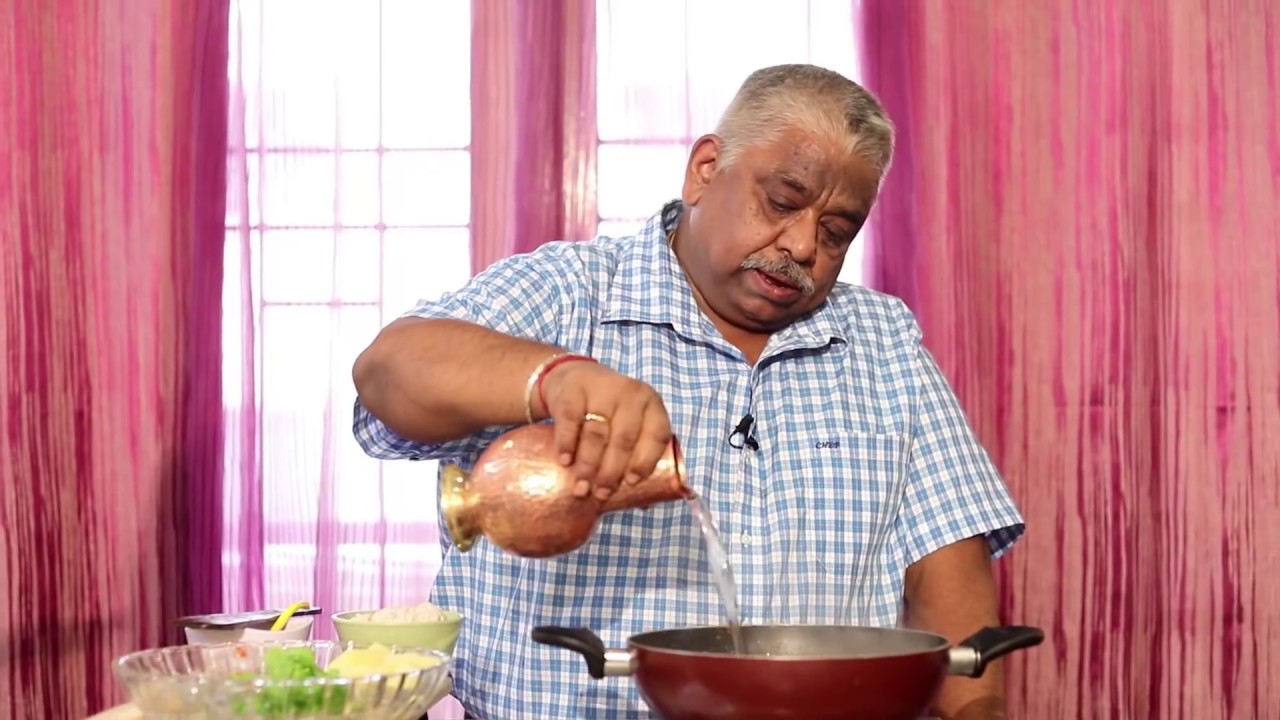 Pattani urulai khorma ,  OR     peas and potato khorma   By chefdamu