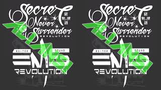 LYRIC MAKER MC ALIANSI EMS - SNS REVOLUTION | STORY 2K20