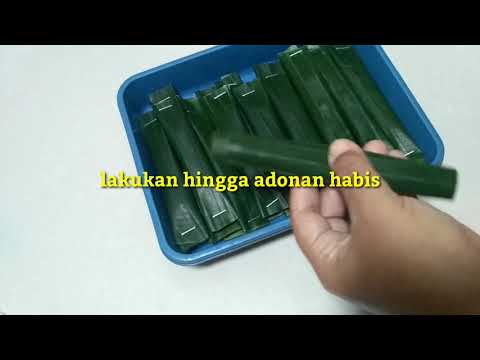Resep Otak Otak Ikan Dori