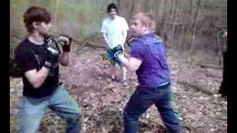 Nate vs Tyler