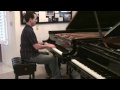 All by myself on piano david osborne