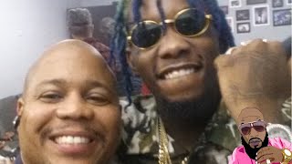 EXCLUSIVE: Offset Dad Speaks Out Blames Everything On Cardi B