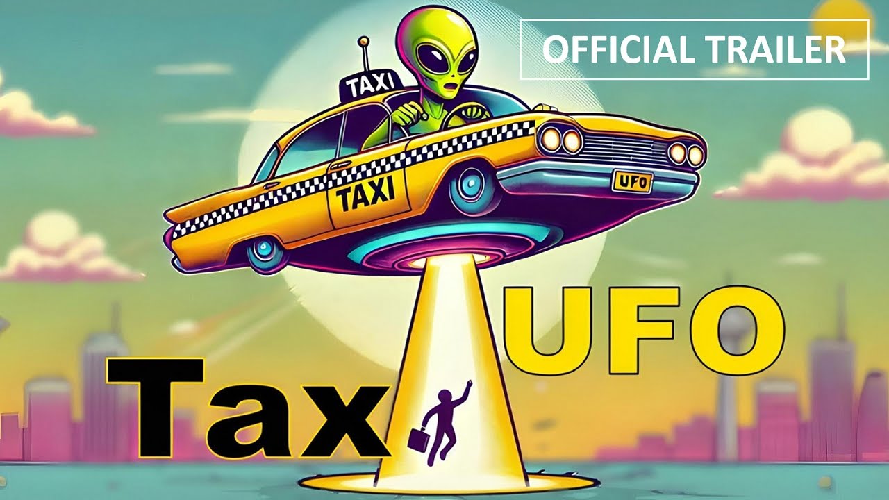UFO Taxi - Official trailer #1 - YouTube