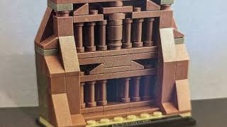 LEGO 40585 World of Wonders | VIP Limited Edition Set