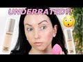 FLAWLESS SERUM FOUNDATION?! Juice Beauty Phyto Pigments! {First Impression Review & Demo!}