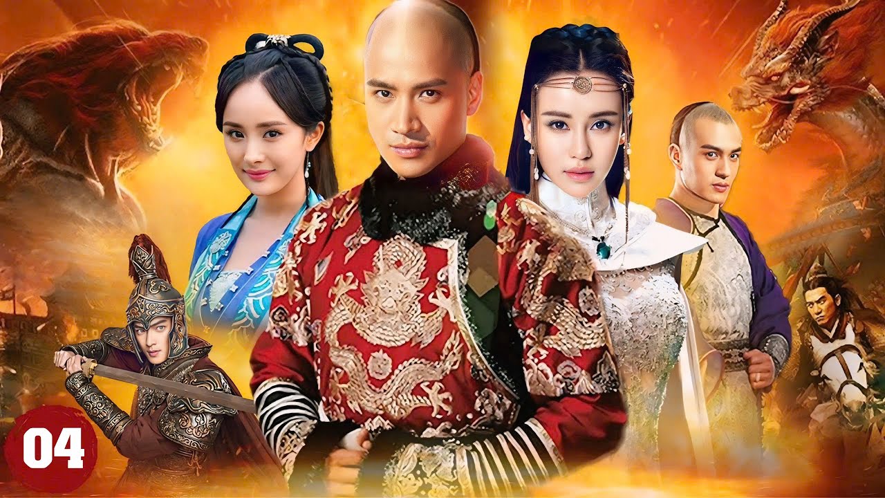 HUYẾT ÁN THÂM CUNG - Tập 4 (Thuyết Minh) | Siêu Phẩm Phim Cổ Trang Cung Đấu Trung Quốc Cực Hay