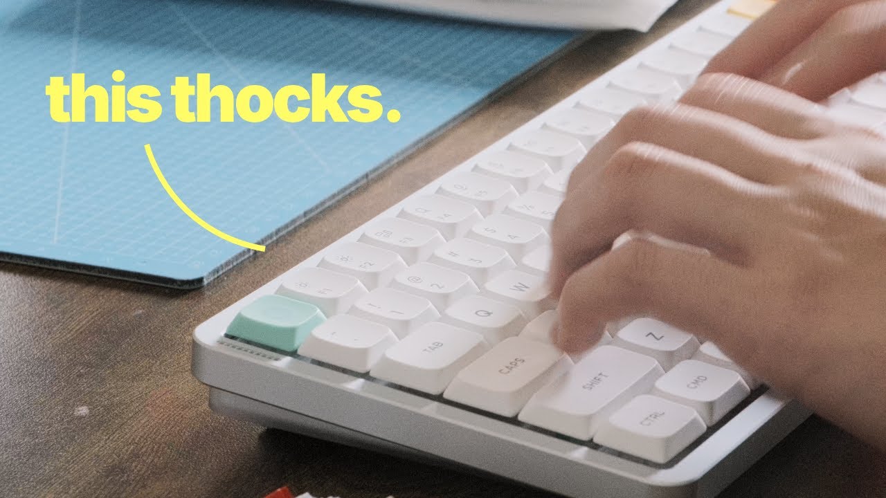 NuPhy Air75 V3: 10 вещей, которые нужно знать перед покупкой