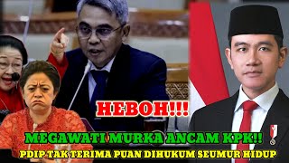 NO MERCY! PUAN MAHARANI SENTENCED TO LIFE BY THE KPK, MAK BANTENG IS FURY