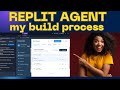 AI Replit Agent - My Build Process (Building an Online Learning Platform)