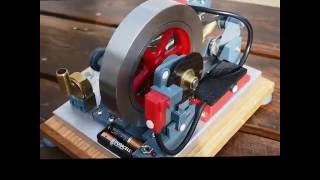 Atkinson Engine 4 stroke
