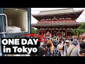 ONE DAY IN TOKYO (Sushi, Shibuya & Capsule Hotel)