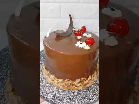 تورته النوتيلا اللي شافها فكرها من لابوار أسرار المطبخ مع هبه  اكسبلور