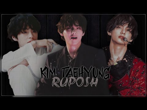 KIM TAEHYUNG - RUPOSH [Fmv]
