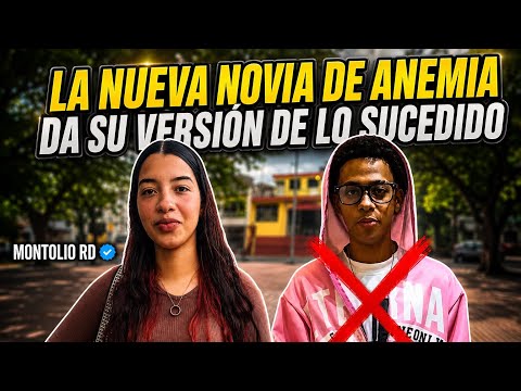 ANEMIA’S NEW GIRLFRIEND OPENS UP AND TELLS THE WHOLE TRUTH | WHAT HAPPENED AT THE AIRBNB?