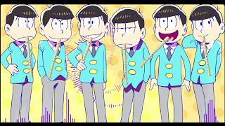 OSOMATSU-SAN OP 1 - HANAMARU PIPI WA YOIKO DAKE - SHITTYFLUTED