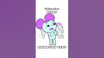 #Pibby Animation Test || just to see if I can emulate it 🤭