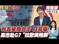 【#全球大爆卦上】台灣海峽不存在？陸官宣震撼定調升五星旗宣示!日本最怕的事發生了 中國執法船直接開進來 20260522