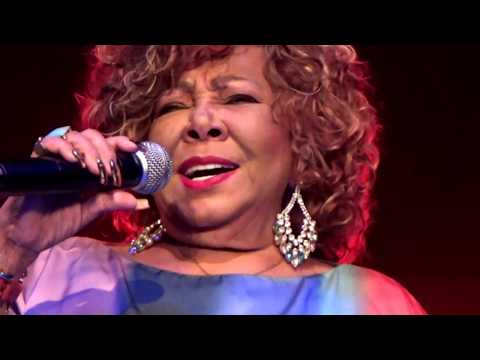 Show de Alcione - Eu sou a marrom ao vivo no Sesc/Belenzinho - Sp - Mar/2018