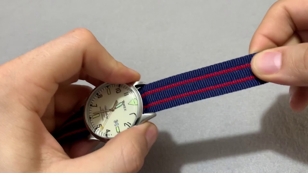Cultura Relojera: Cómo cambiar la correa de tu reloj 