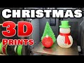 3D Print These for Christmas! 2025 Christmas 3D Prints thumbnail