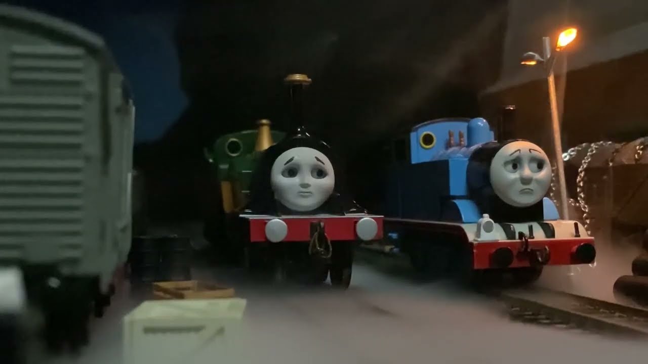 'Halloween' Sequence