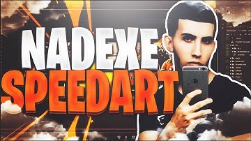 Nadexe Header Speedart | #1