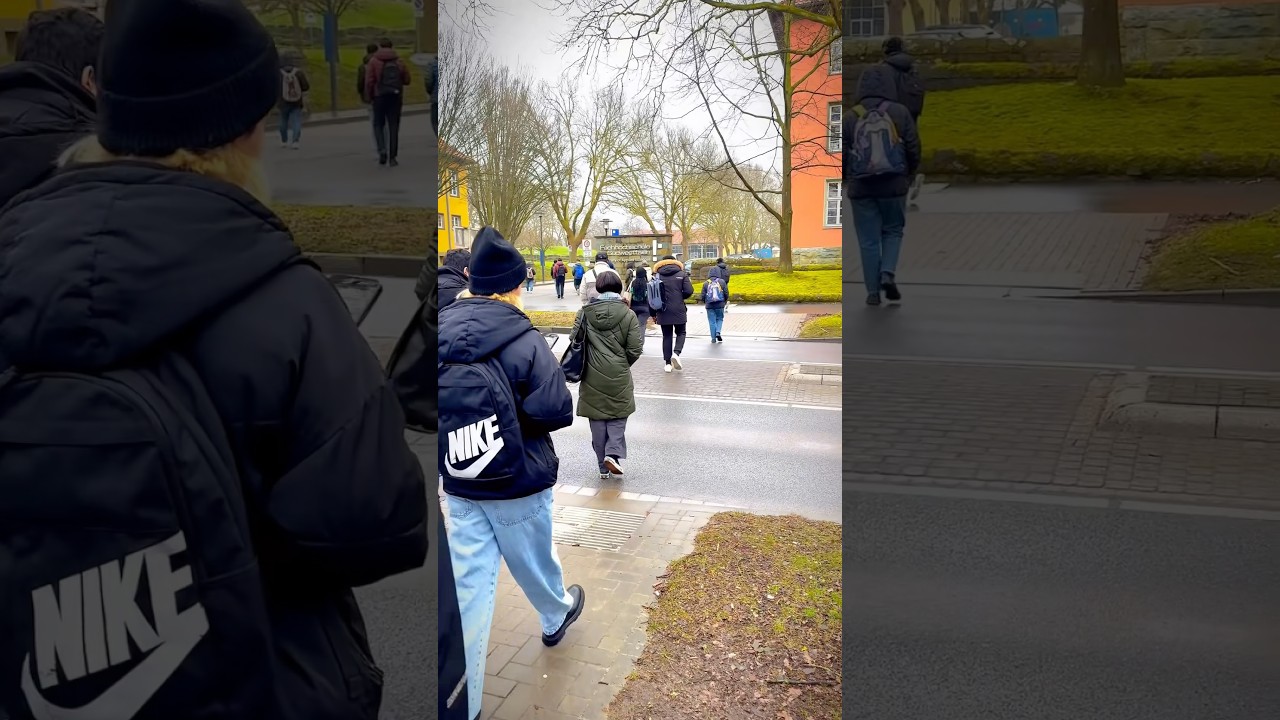 Fachhochschule Südwestfalen 🥰🥰 || Germany 🇩🇪 