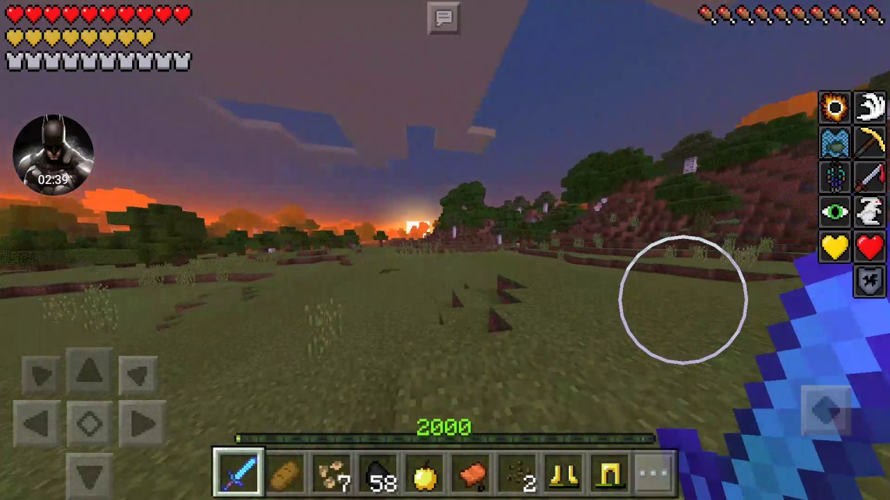 hacks for minecraft pe