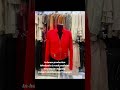 Red leather jacket women https://wa.me/393895505812 TK✅ @imperial_luxury_fashion