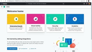 Connecting Elasticsearch to Logstash