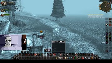 Scholomance full run Tank POV*Classic vanilla wow*