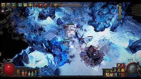 Path of Exile Legion - More fun with Zerphi