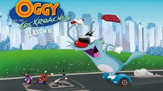 Oggy and the Cockroaches - Opening Credits - Season 6 (HD)