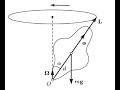 Главные оси инерции  Гироскоп. Лекция 8-1