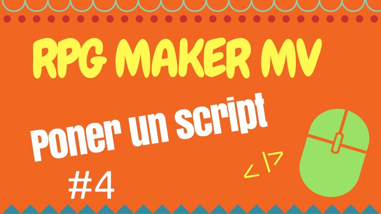 Cómo PONER PLUGIN a tu proyecto | RPG Maker MV - YouTube