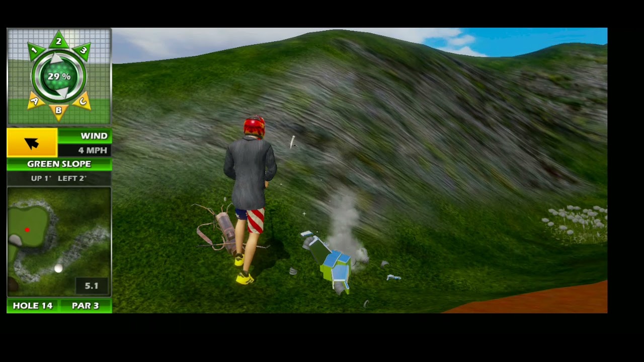 Golden Tee Paranormal Golf - Understanding James Doe Ep#1/17