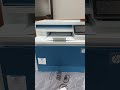 hp  color laserjet 4303fdw  #printer