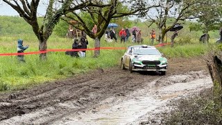 24. RALLYE CASTINE - TERRE d'OCCITANIE 2024 BEST OF MUDY PARTY AND MANY MISTAKES (BY RALLYFILMS)