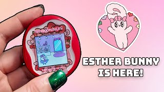 Exploring Esther Bunny World A Brand New Tamaverse Ticket