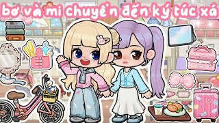 Download lagu Butter and Mi HAVE MOVED TO THE DORMITORY TOGETHER π§³π§Ίπ | Butter Channel | GAME WORLD