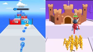 Snake Run Race vs Join Clas/ The Best Gameplay Walkthrough/All Levels