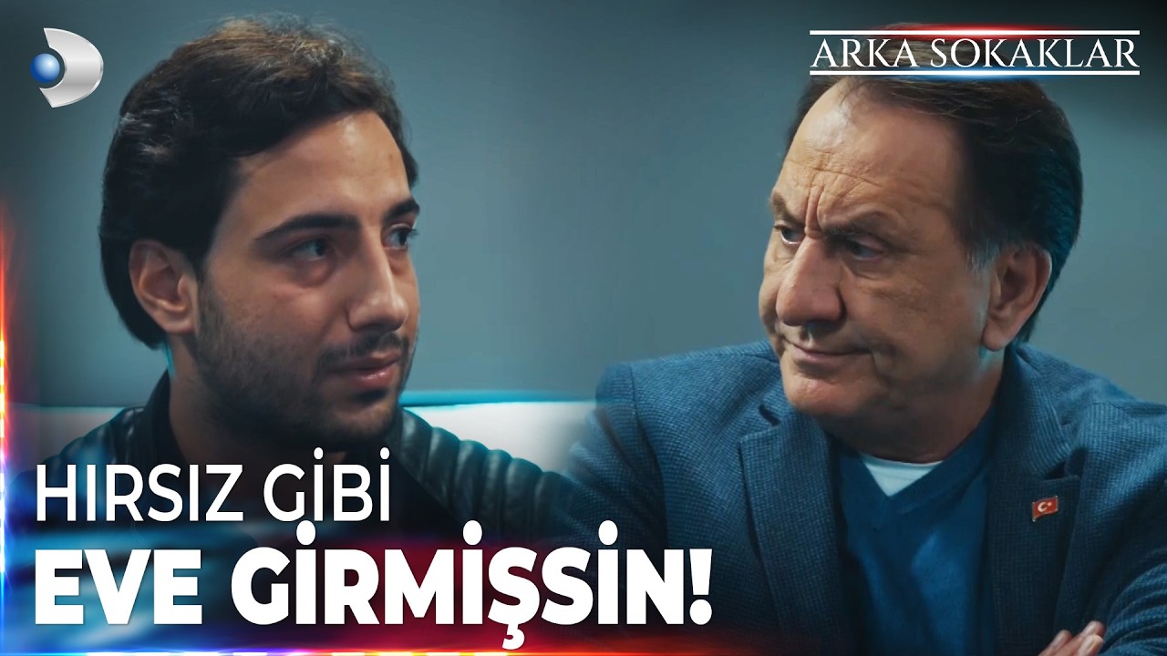 Noyan Bu Sorguda İşin İçinden Çıkamayacak #ArkaSokaklar 741. Bölüm