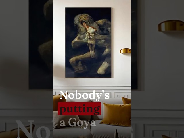 Does Dark Art Really Not Sell?