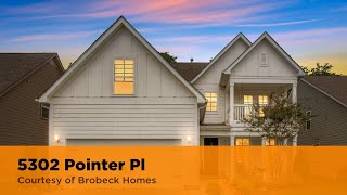 5302 Pointer Pl Murfreesboro, TN 37129 | Michael and Emily Brobeck | Virtual Tours for Realtors