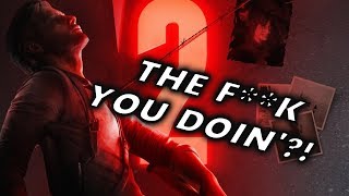The Evil Within 2: Swear Count;